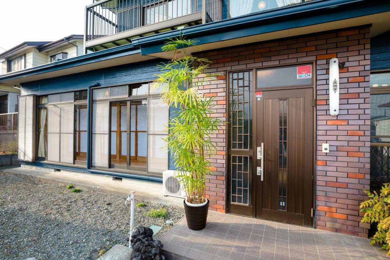 Id Stay Kawaguchiko Fujikawaguchiko Exterior foto
